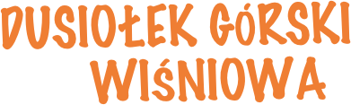      DUSIOŁEK Górski 
            WIŚNIOWA 