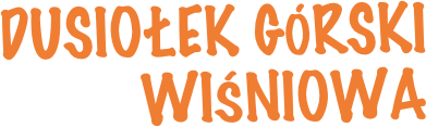      DUSIOŁEK Górski 
              WIŚNIOWA